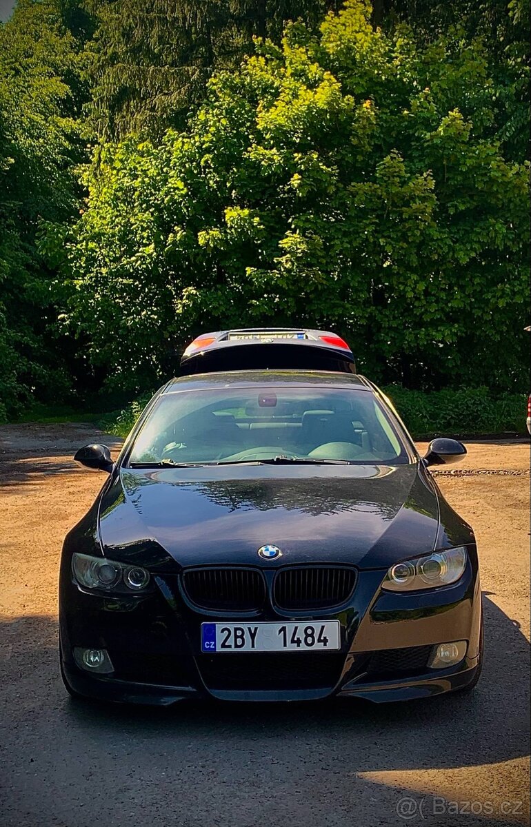 E 92 N52 M paket performance - 3