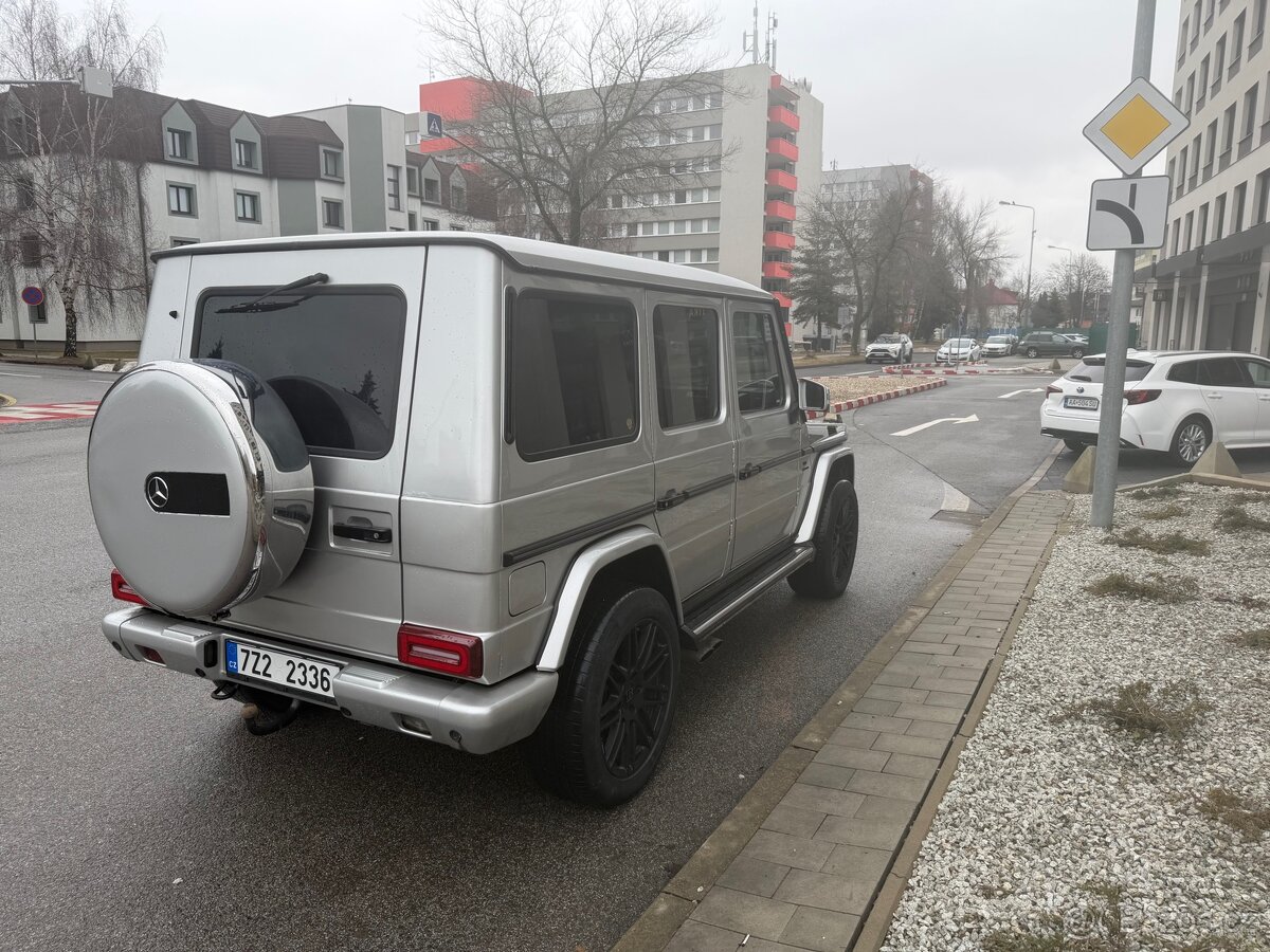 Mercedes G400 cdi - 3