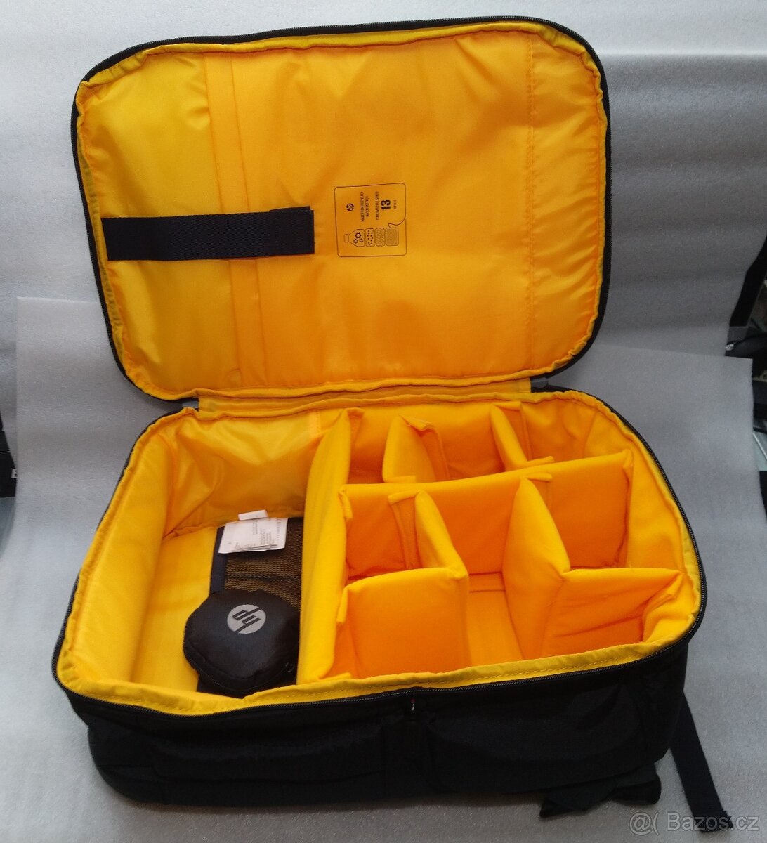 Batoh na notebook HP Creator 16.1" – Voděodolný a prostorný - 3