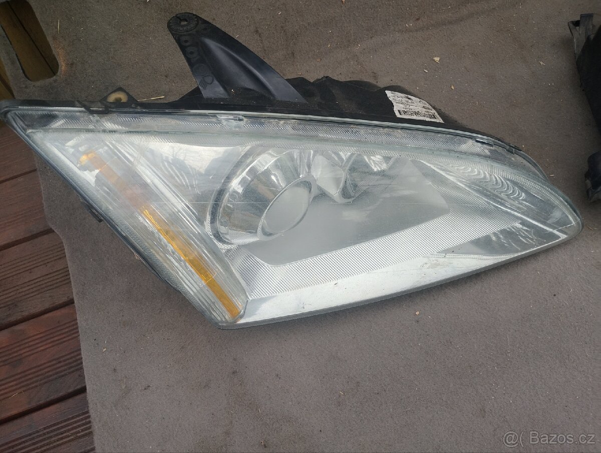 Xenony Ford Focus ii - 3