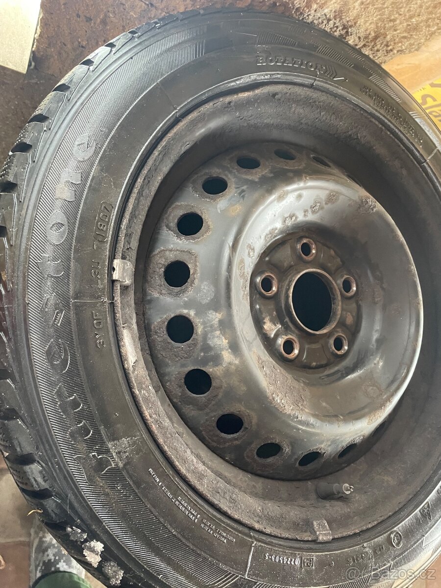 Zimní pneumatiky - 3