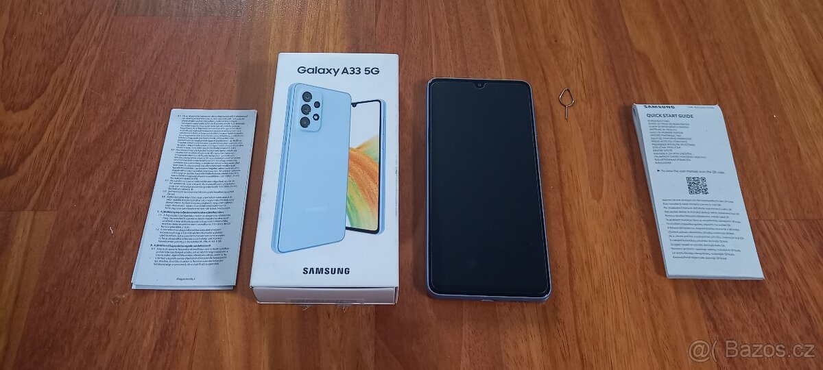 Samsung Galaxy A33/5G/6GB/128GB - 3