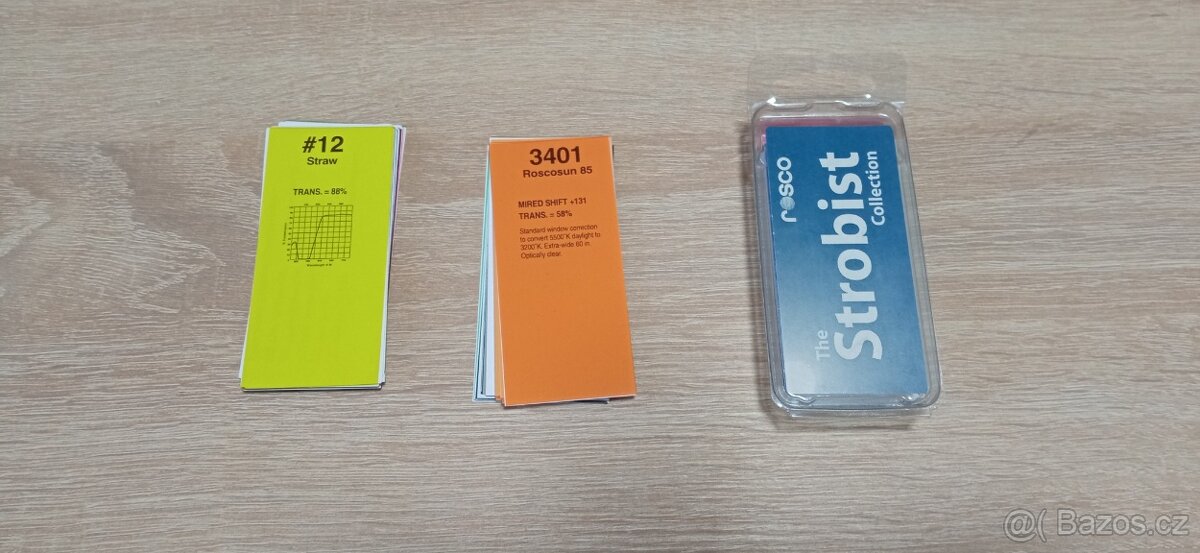 ROSCO The Strobist collection - 3