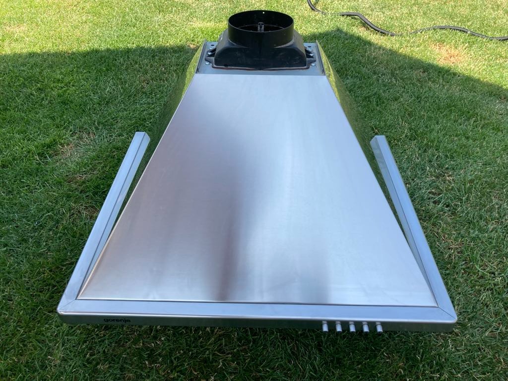 Nerez digestoř DKgo600E - 3