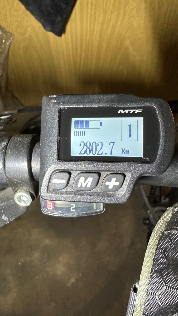 Elektrokolo MTF 18” - 3