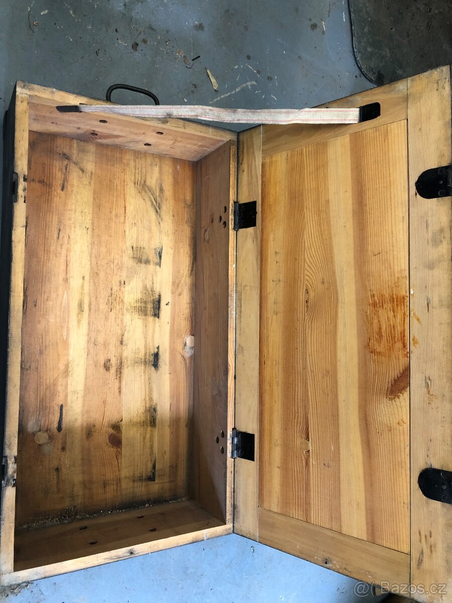 Vojenska bedna Nemecko 1938 - 3