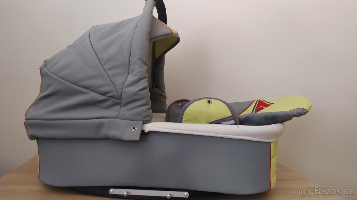 Kočárek Tako JumperX - 3