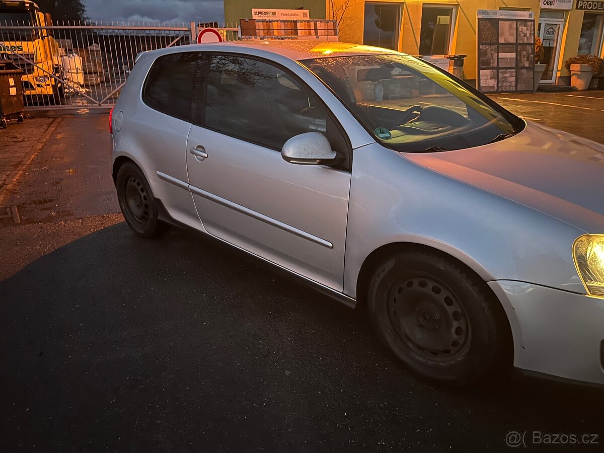 Volkswagen golf 5 gti - 3