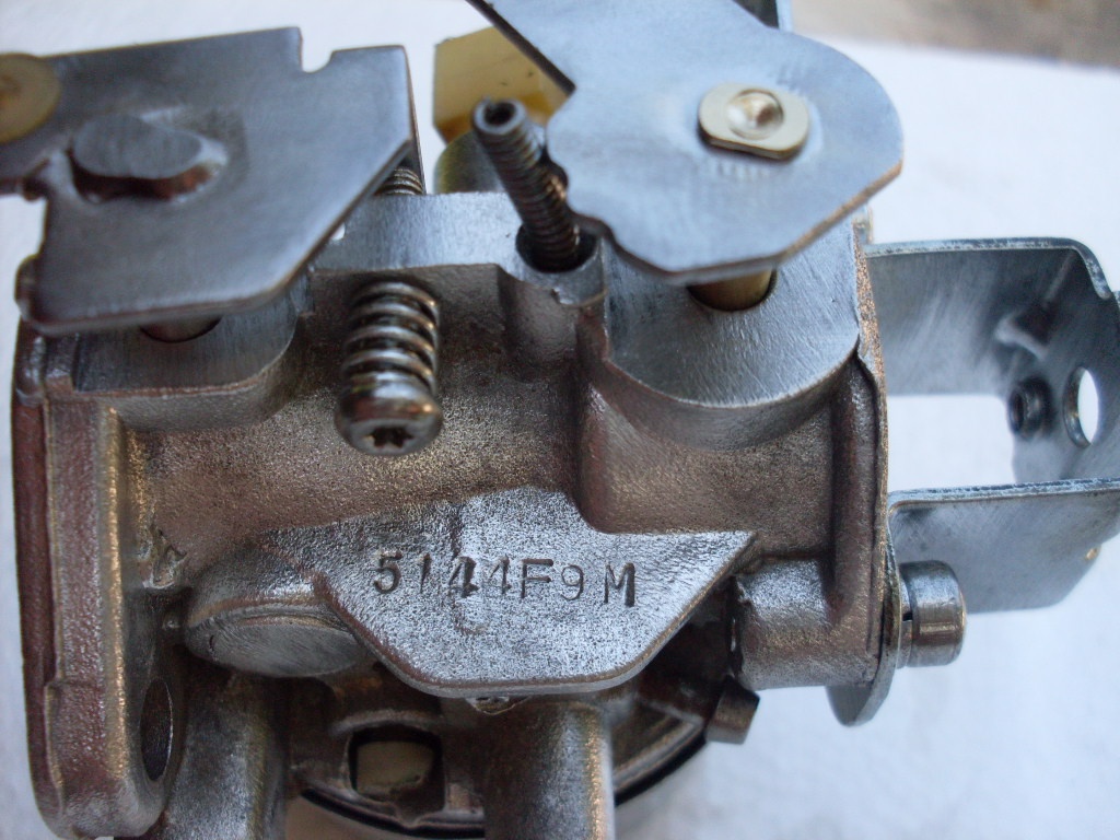 Prodám karburátor do sněžné frézy - 3