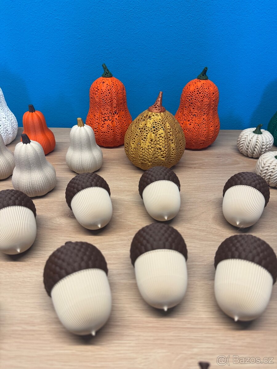 Podzimní dekorace - 3
