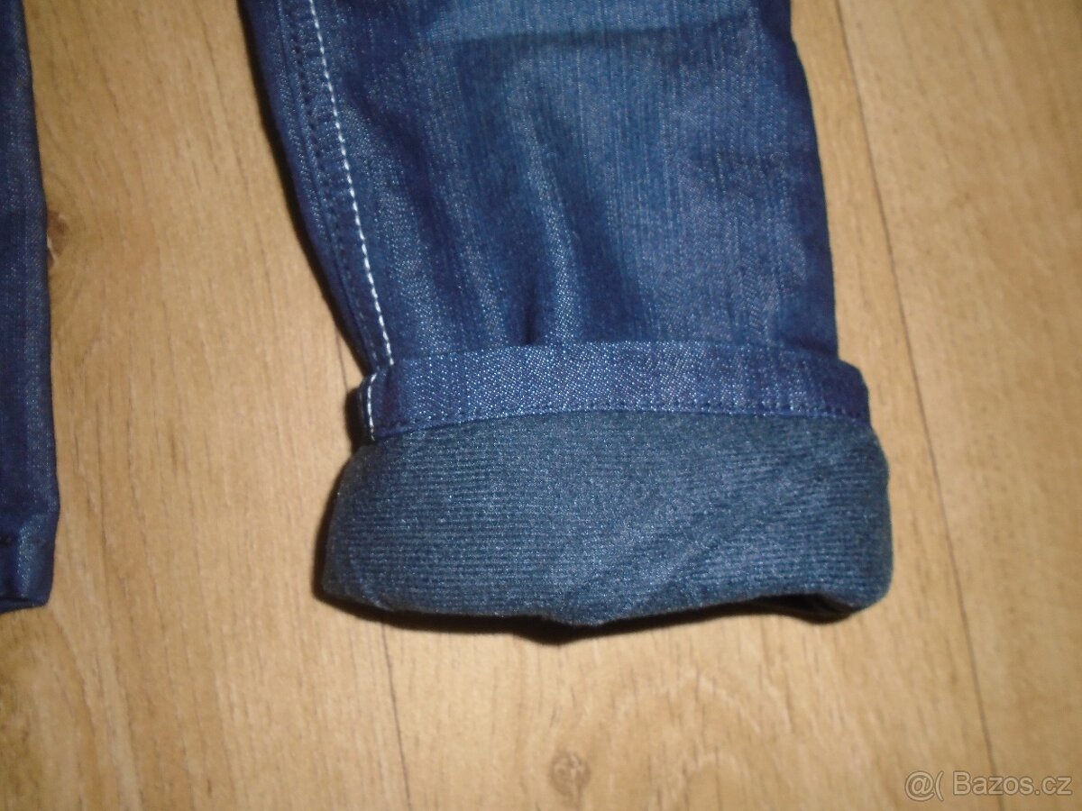 chlapecké kalhoty vel. 104 - 3