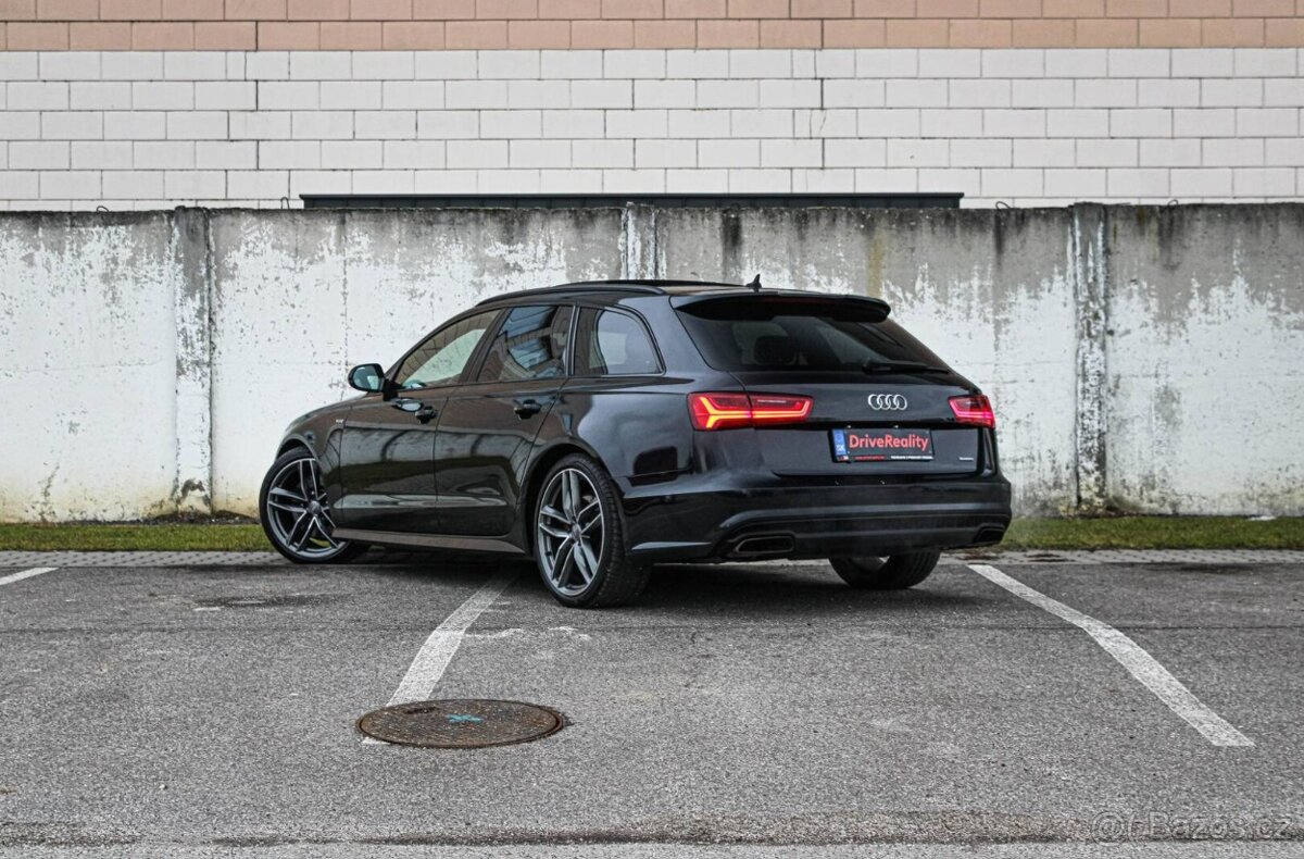 Audi A6 Avant competition 3.0 TDI DPF quattro tiptronic - 3