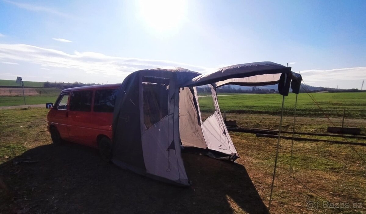 Volkswagen Multivan T4 – 7 míst, spací úprava, po servisu - 3