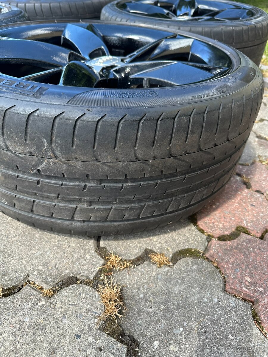 Audi speedline 255/35 R19 - 3