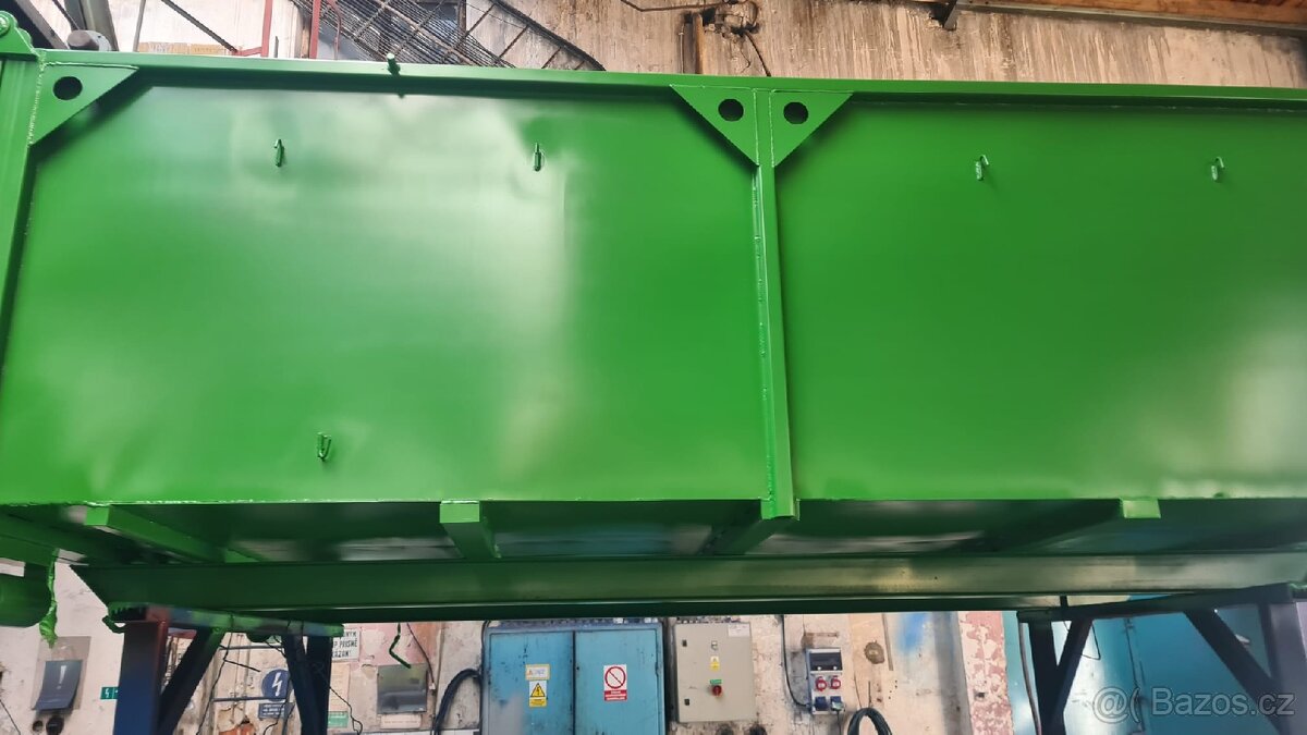 Kontejner hak 1000 mm - 3