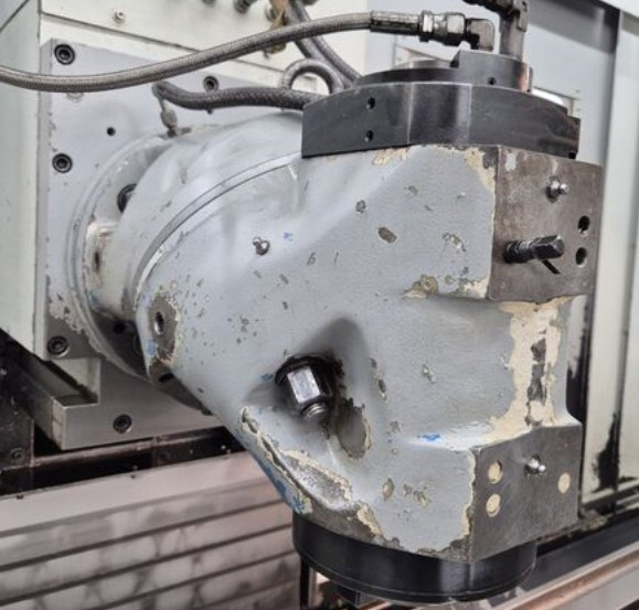 FREZKA UNIVERZÁLNÍ Ecomill BF 2600 - 3