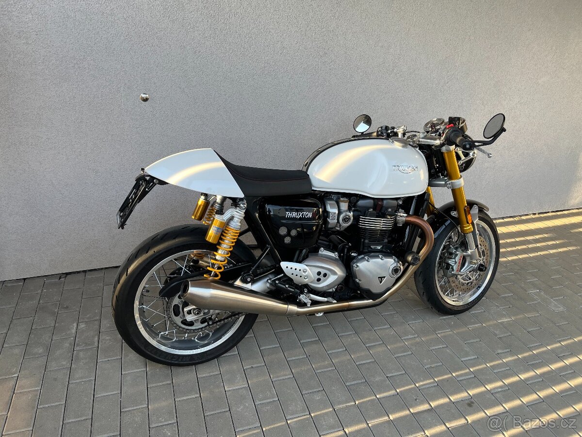 Triumph Thruxton 1200 R - 3