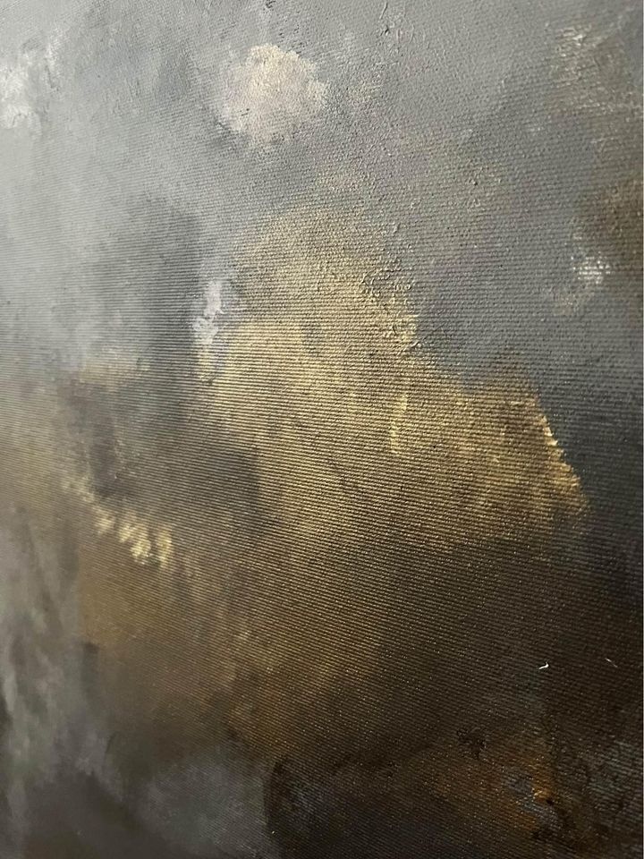 Abstraktní obraz - JAN - 100x70cm - 3