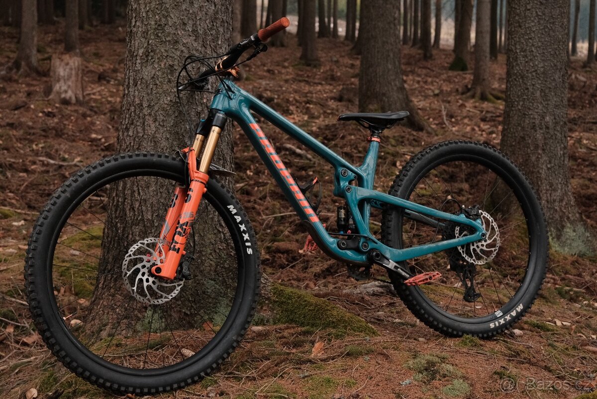 kolo Propain HUGENE CF vel. M - 3