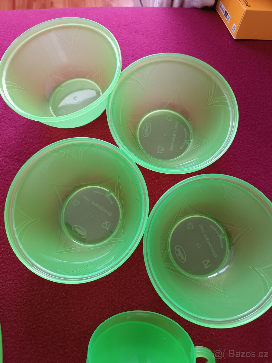 Plastové nádoby - 3