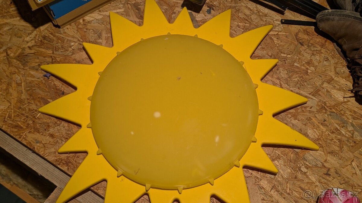 Světlo IKEA, slunce, hvězda - 3