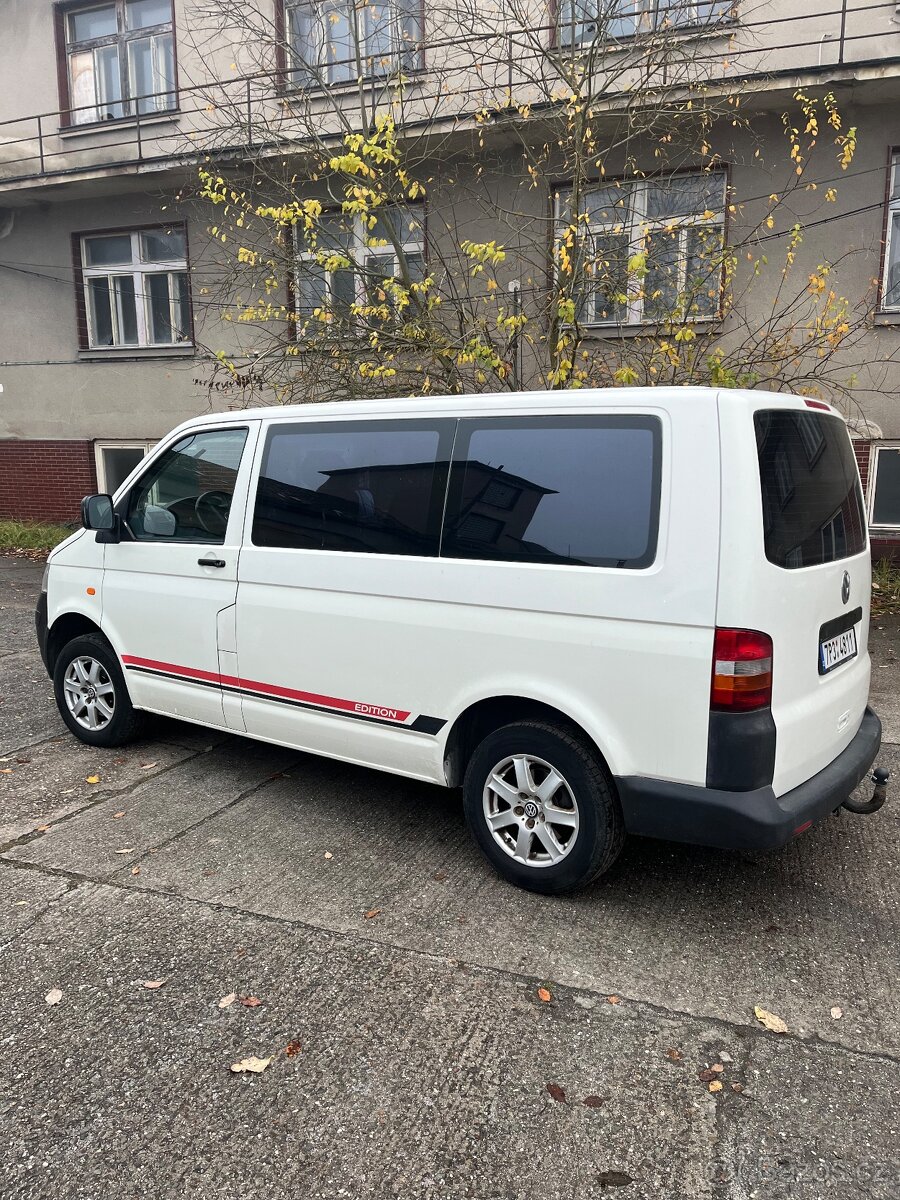 VW Transporter T5 1.9 tdi 77kw - 3