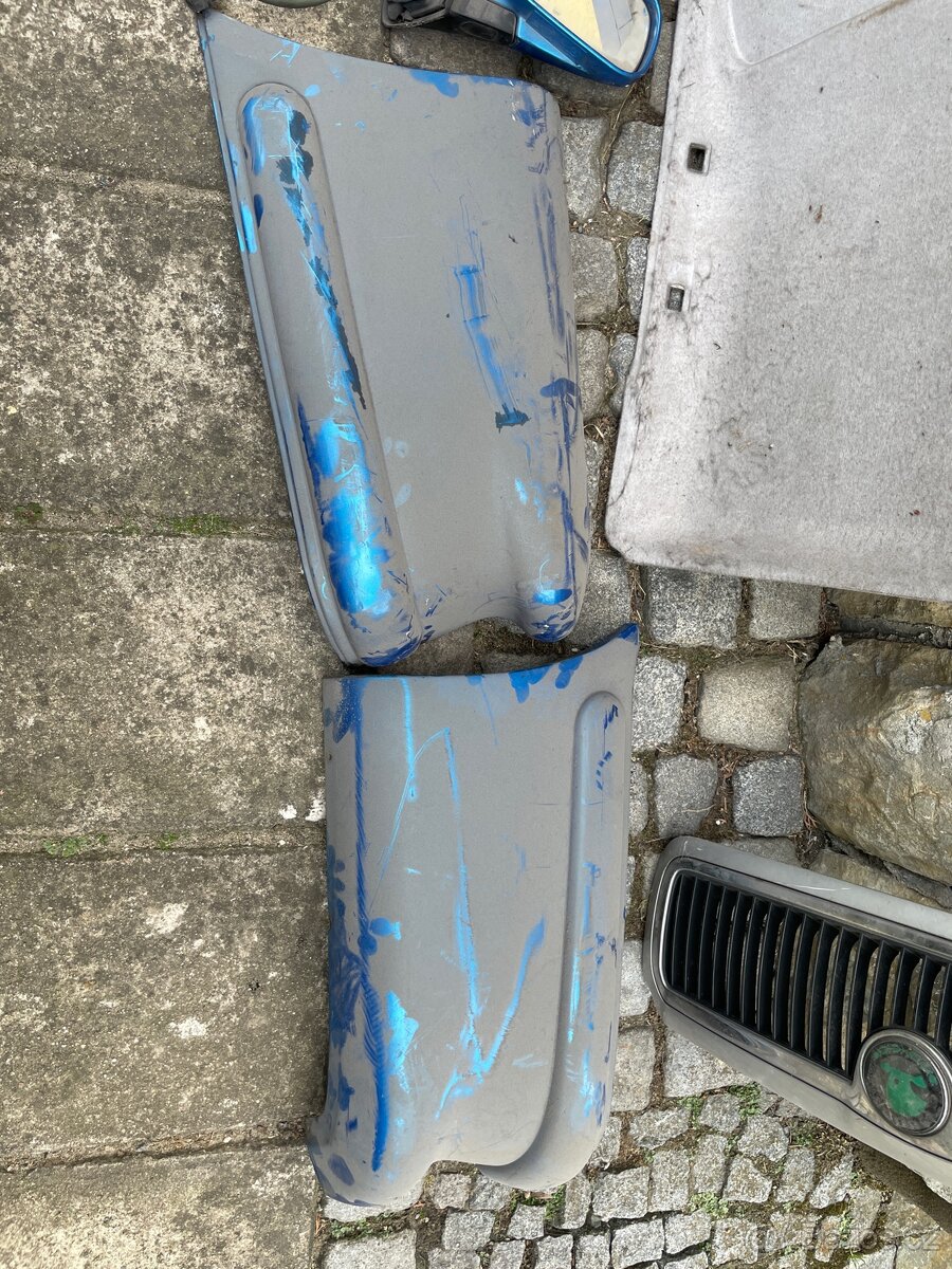 Škoda Felicia Pickup - 3