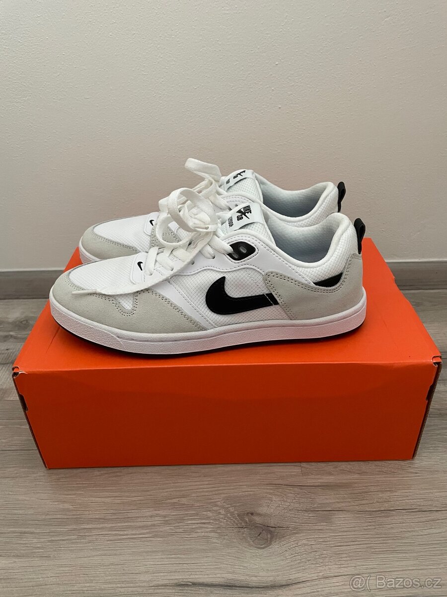 Tenisky Nike SB - 3