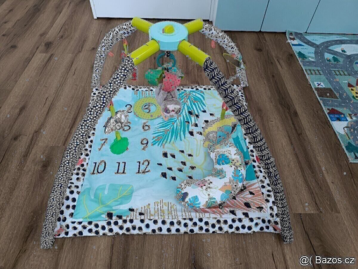 Zrcátko a hrací deka - 3