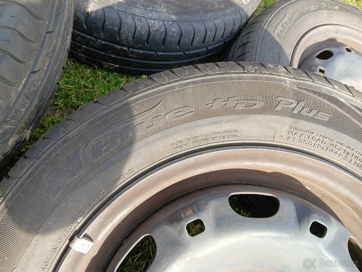 prodám letní kola - 3