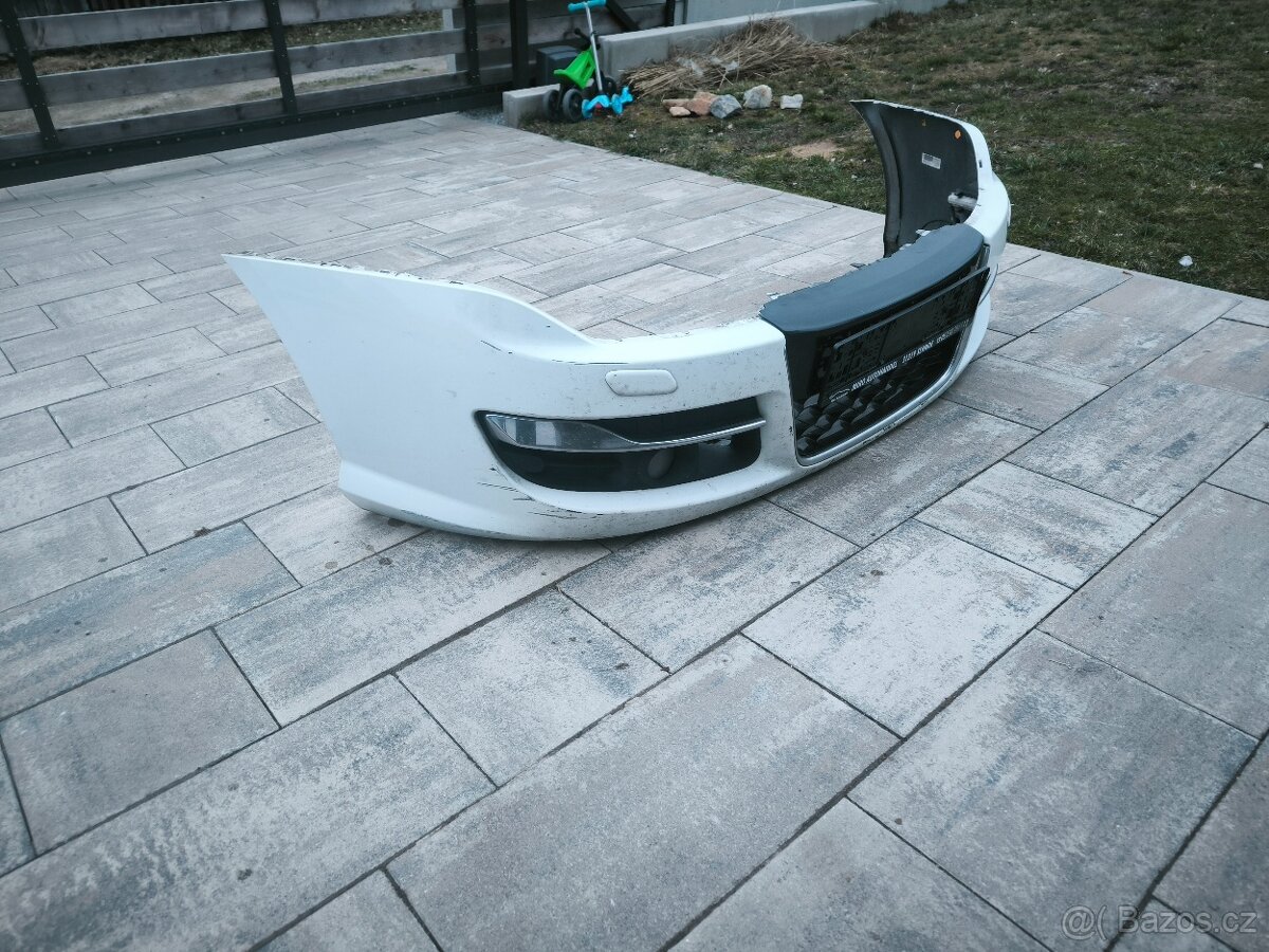 Přední nárazník Renault laguna III - 3