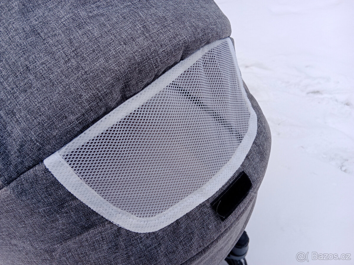 Kočárek Kunert - 3