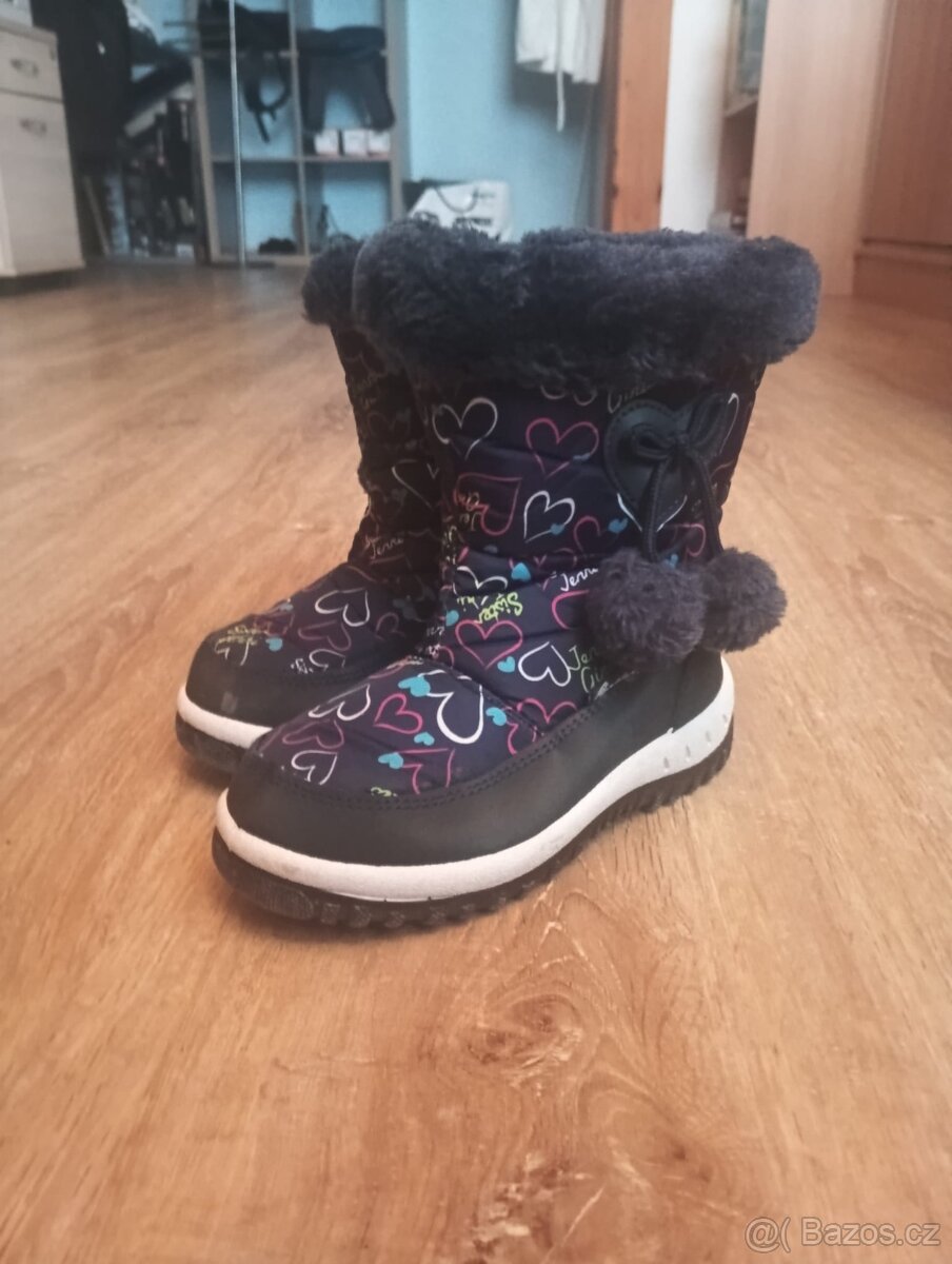 sněhule velikost 30 - 3