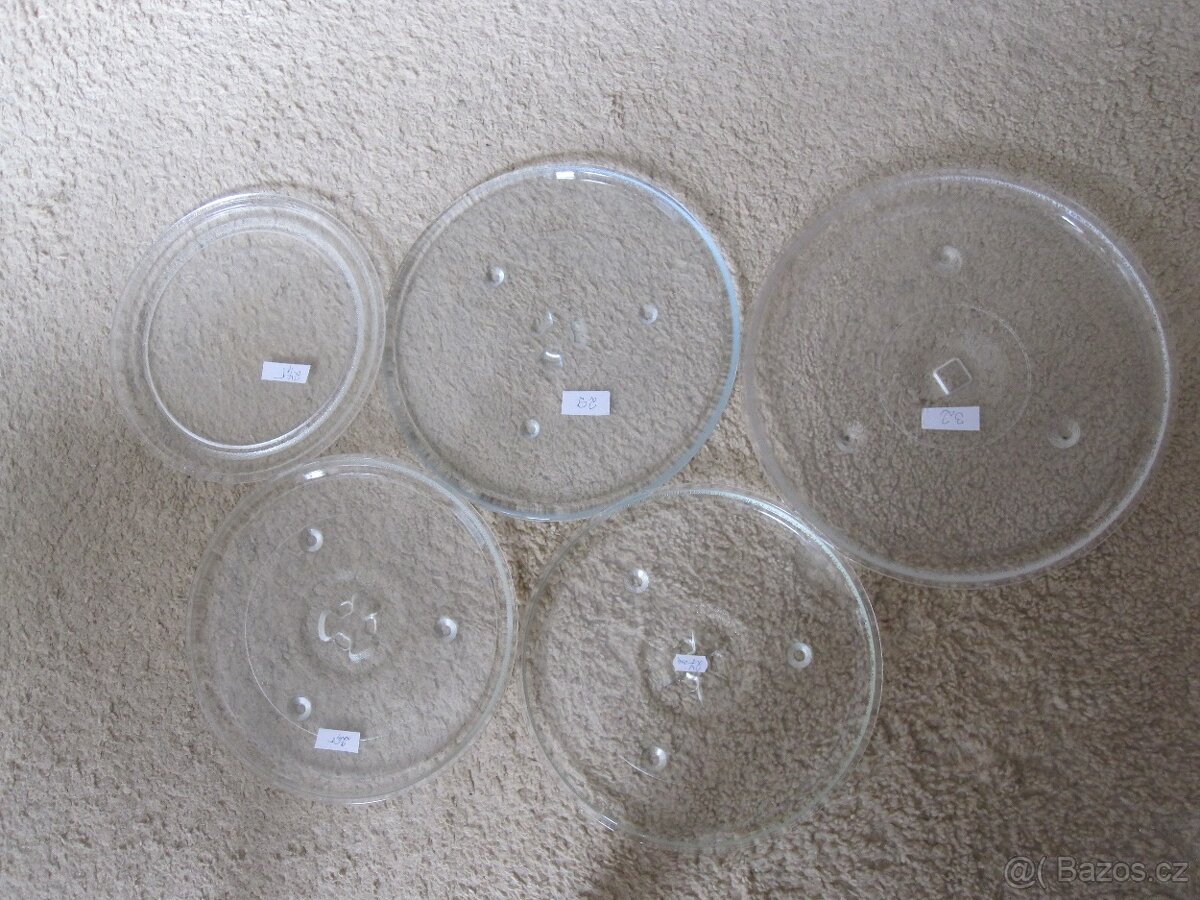 Talíře do mikrovlky - 3