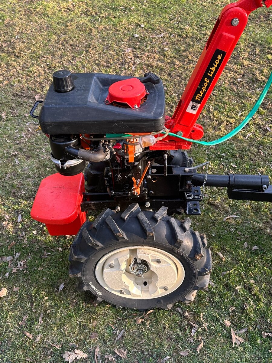 Terra Vari převodovka DSK 317 - 3