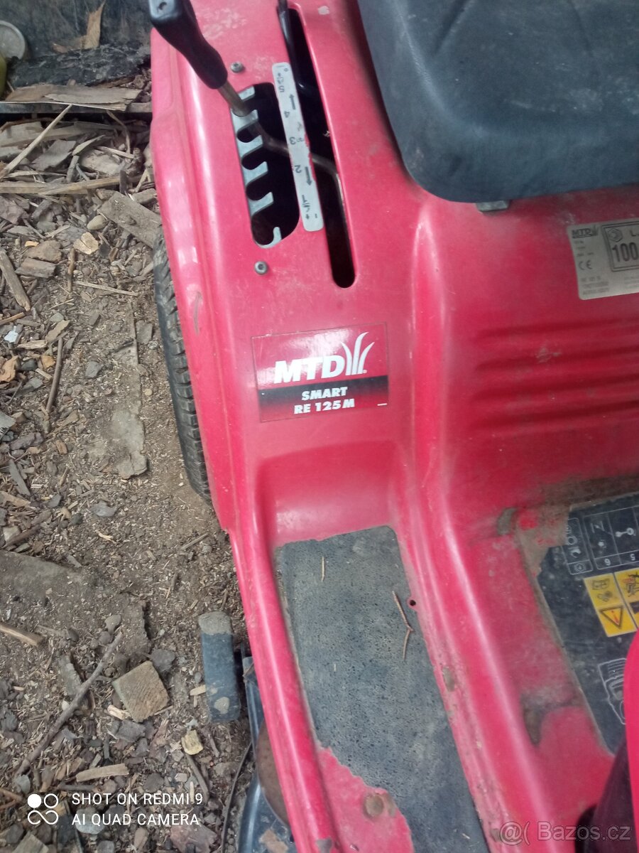mtd re 125 - 3