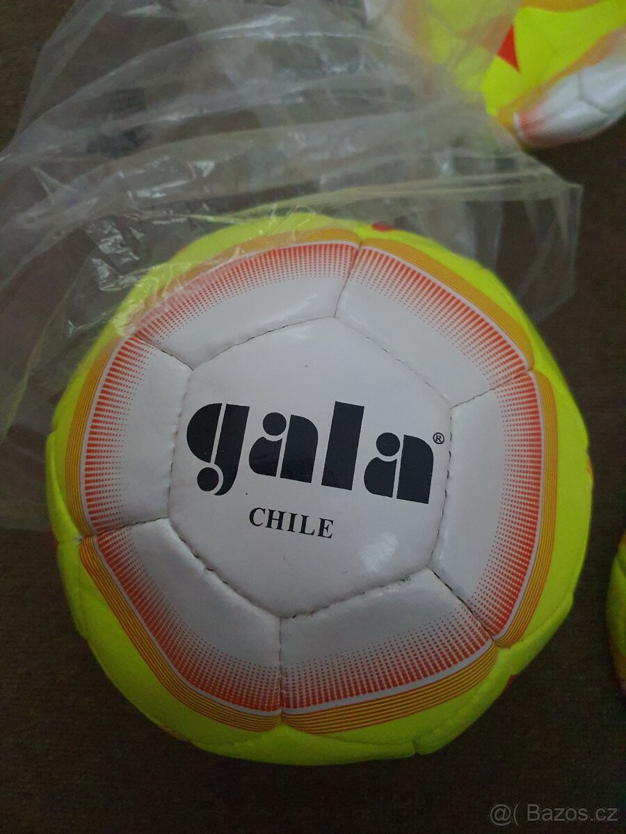 Fotbalový míč Gala - 3