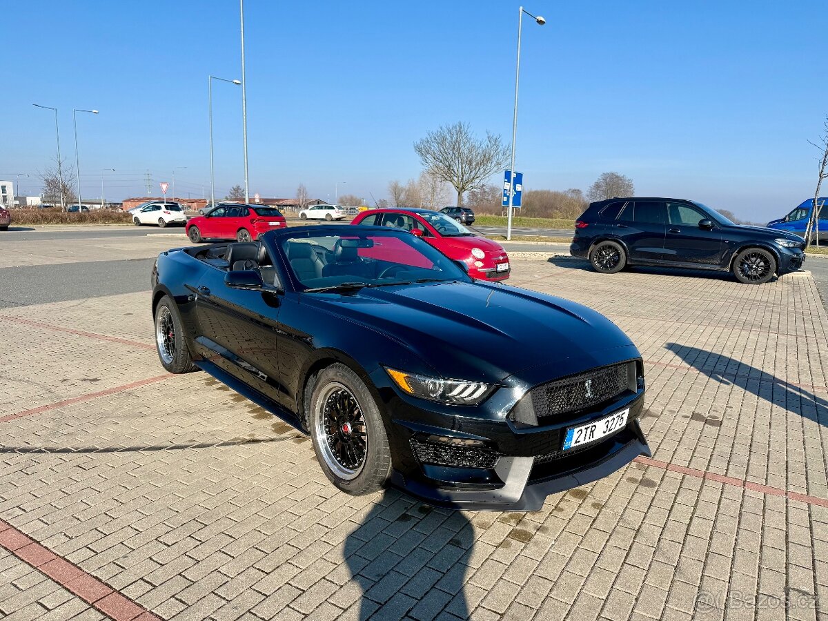 FORD MUSTANG CABRIO - 3