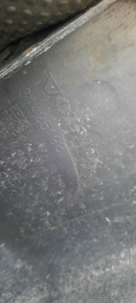 Zadni naraznik volvo xc60 - 3