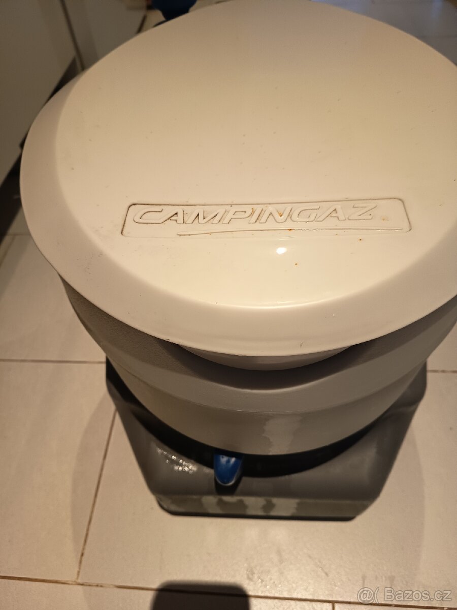 Chemický zachod - 3