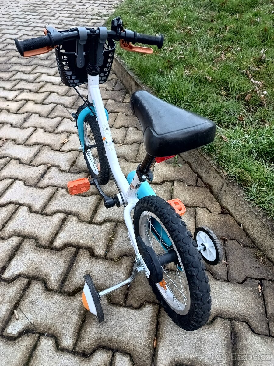 Dětské kolo 14" - 3