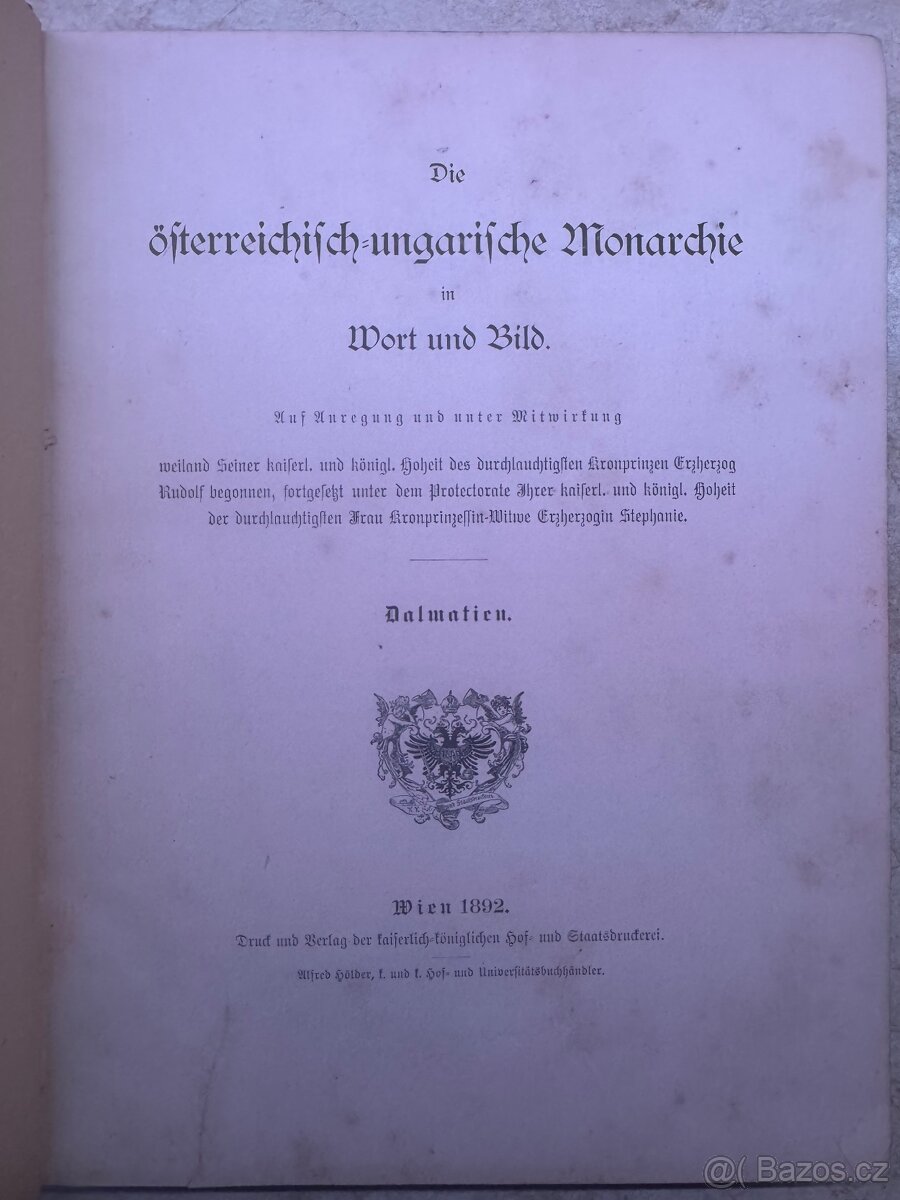 Die österreichisch-ungarische Monarchie in Wort und Bild - 3