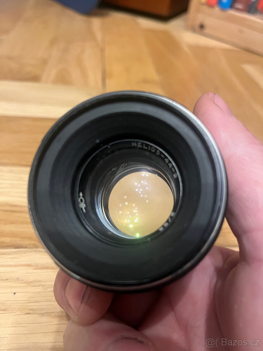 bjektiv Helios 44-2 - 3