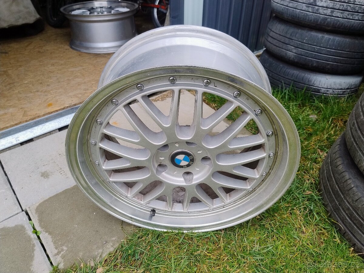 ALU kola BMW 19" - 3