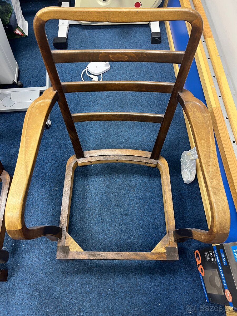 Křeslo, křesla - 3