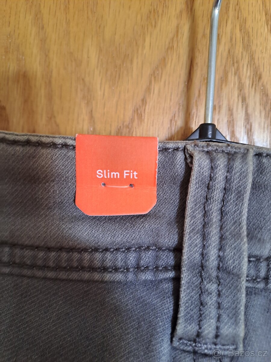 Džínové kraťasy Timezone - 3