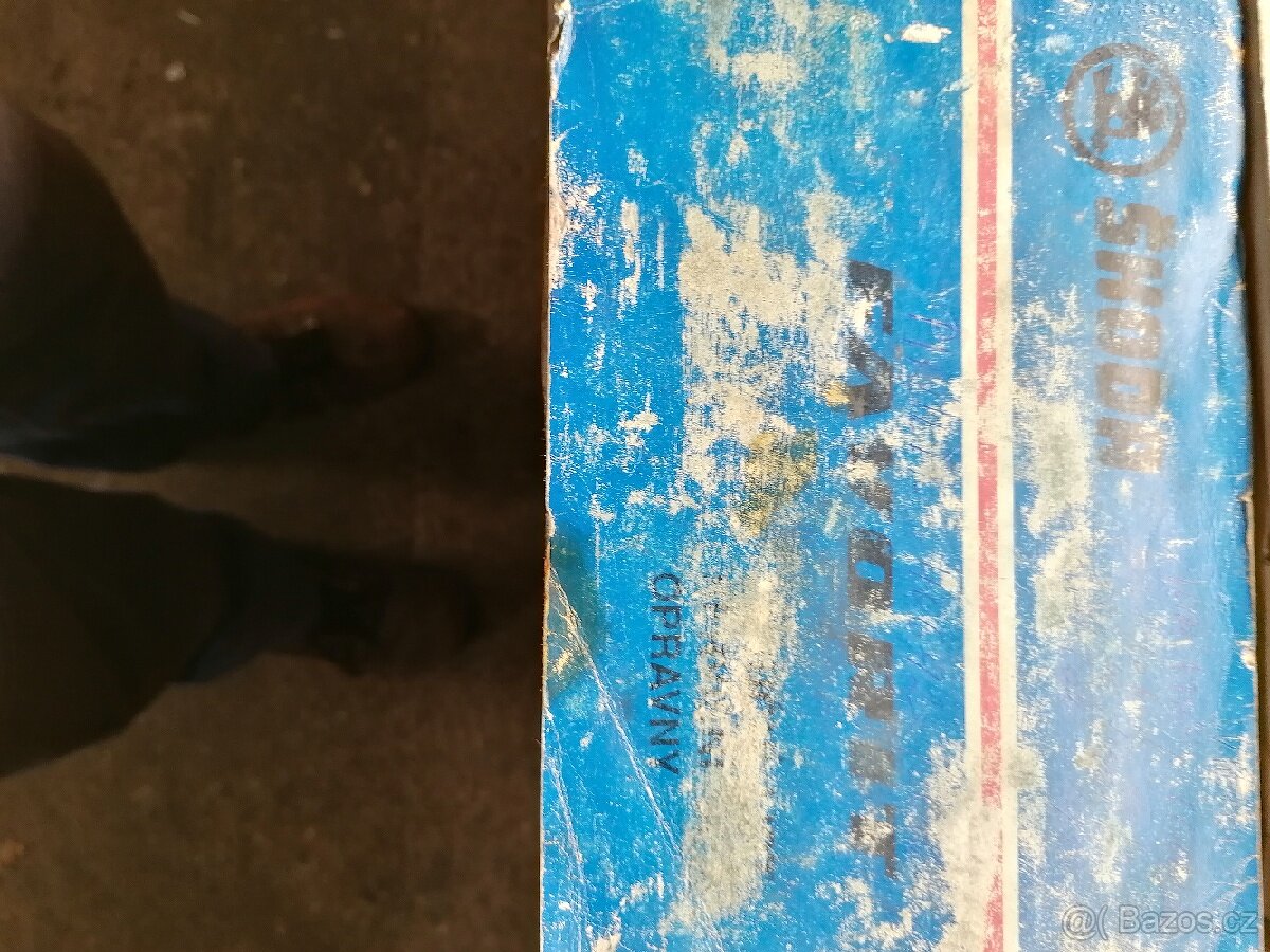 Servisní knížka. - 3