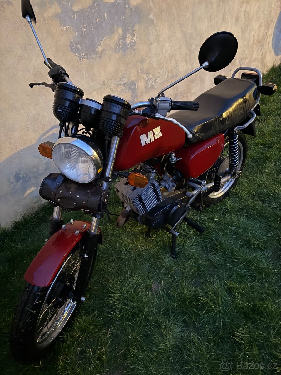 Mz 150 etz - 3