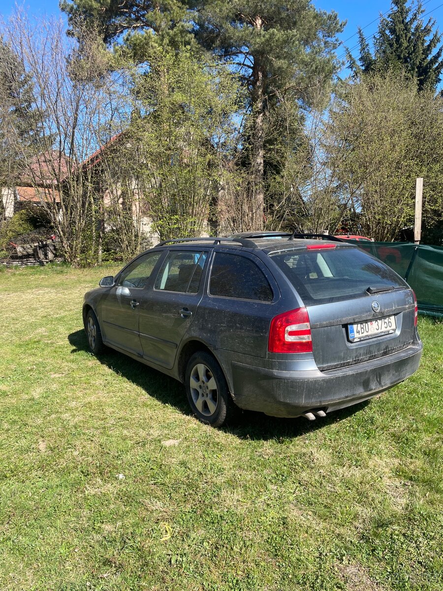 Škoda Octavia 2 ND - 3