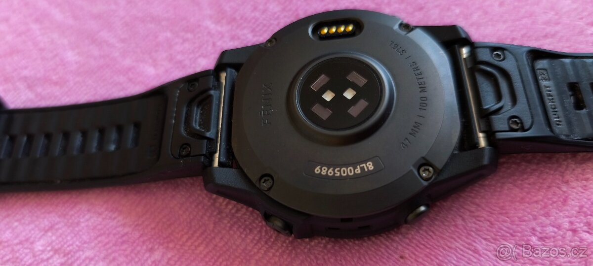 Garmin Fenix E - 3